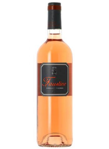 Faustine Vieilles Vignes rosé - Comte Abbatucci