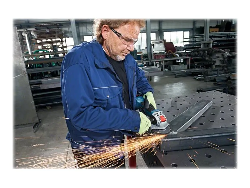 Bosch AKKUVINKELSLIBER GWX 18V-10 SOLO L-BOXX - SOLO