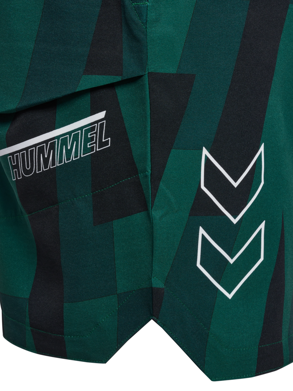 hmlCOURT AOP POCKET SHORTS