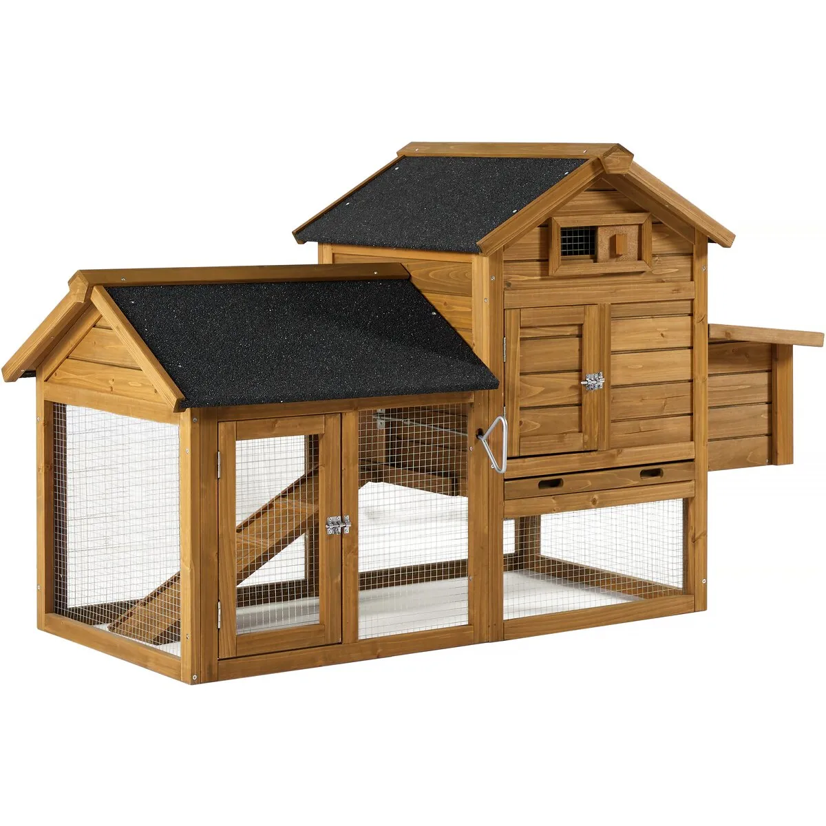 Habitat Et Jardin Poulailler en bois 