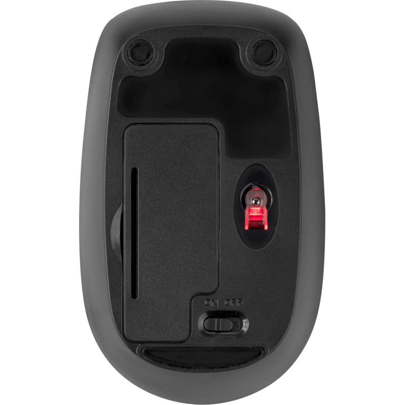 Kensington Souris mobile Pro Fit sans fil — Noire