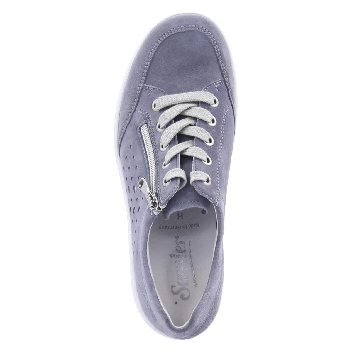 SemlerHalbschuhe - SKY-SILBER