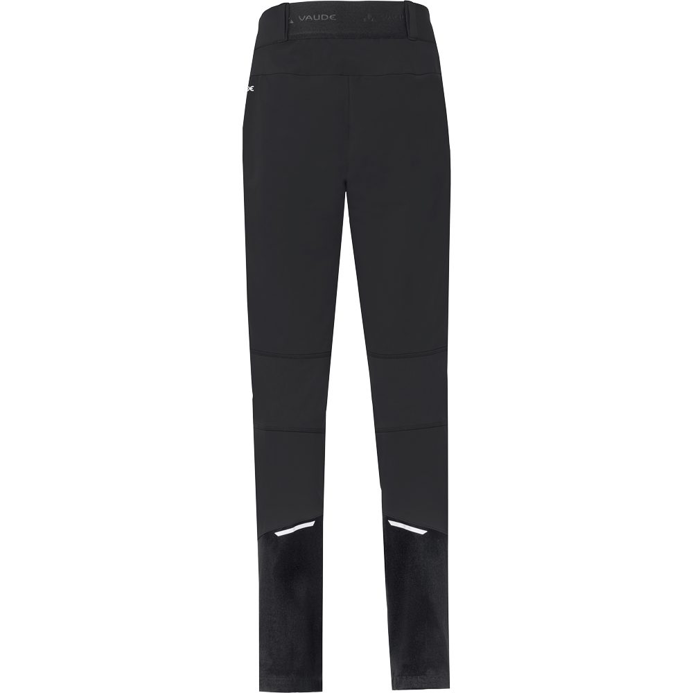 VAUDE Larice IV Softshellhose Damen schwarz