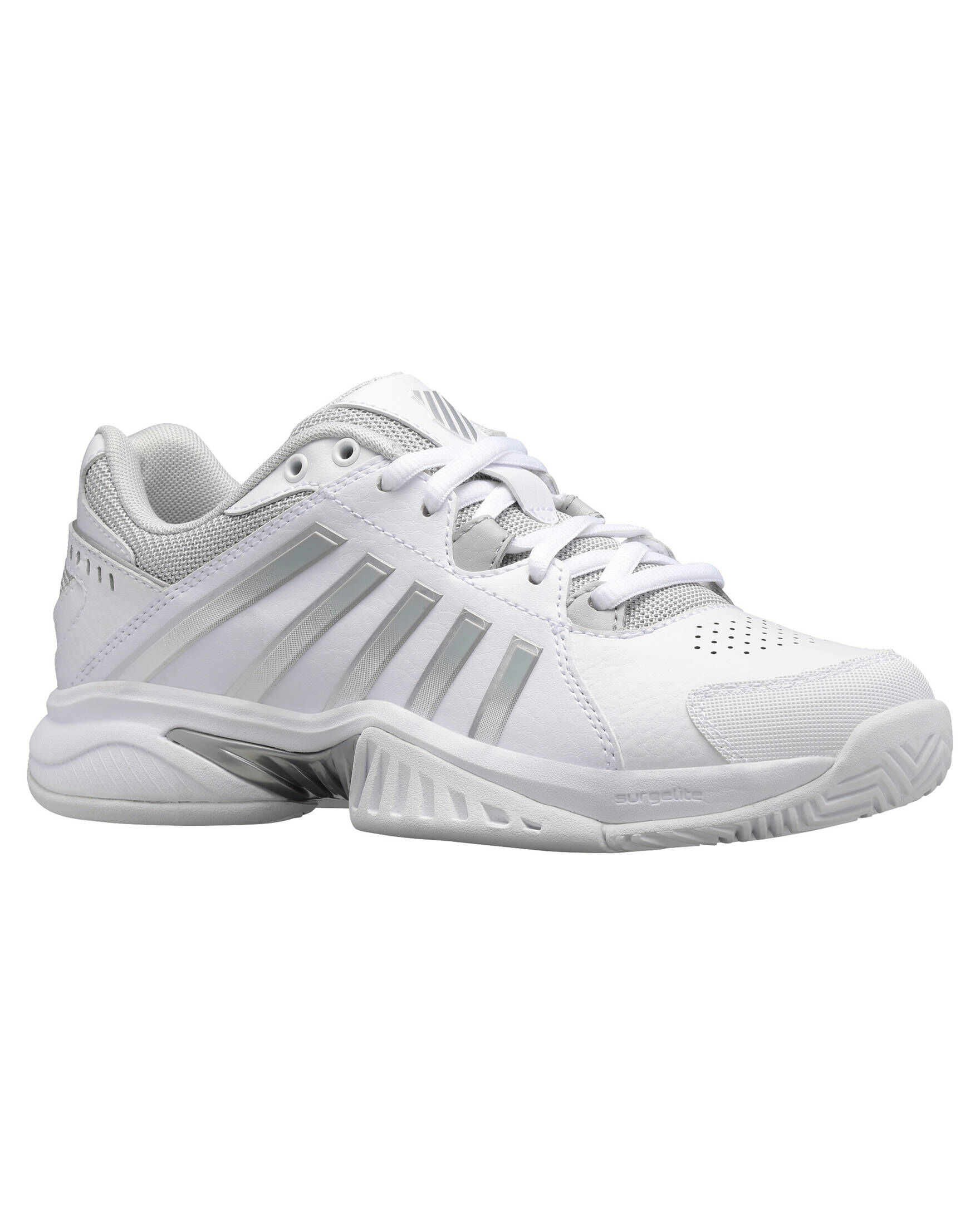 K-Swiss| Damen Tennisschuhe Outdoor RECEIVER V