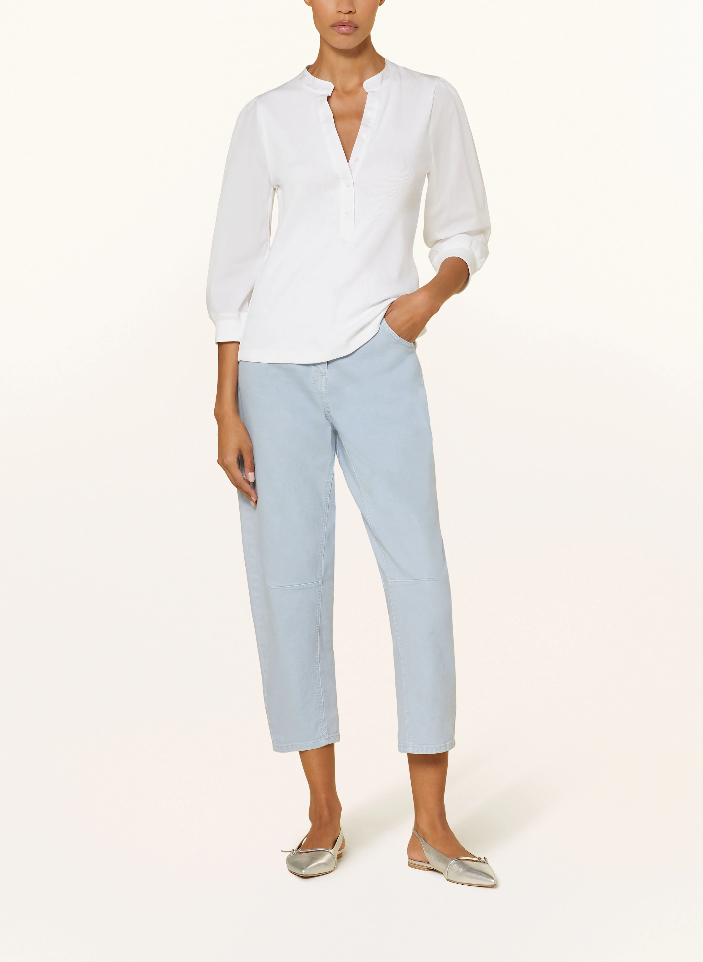 LUISA CERANO Blusenshirt