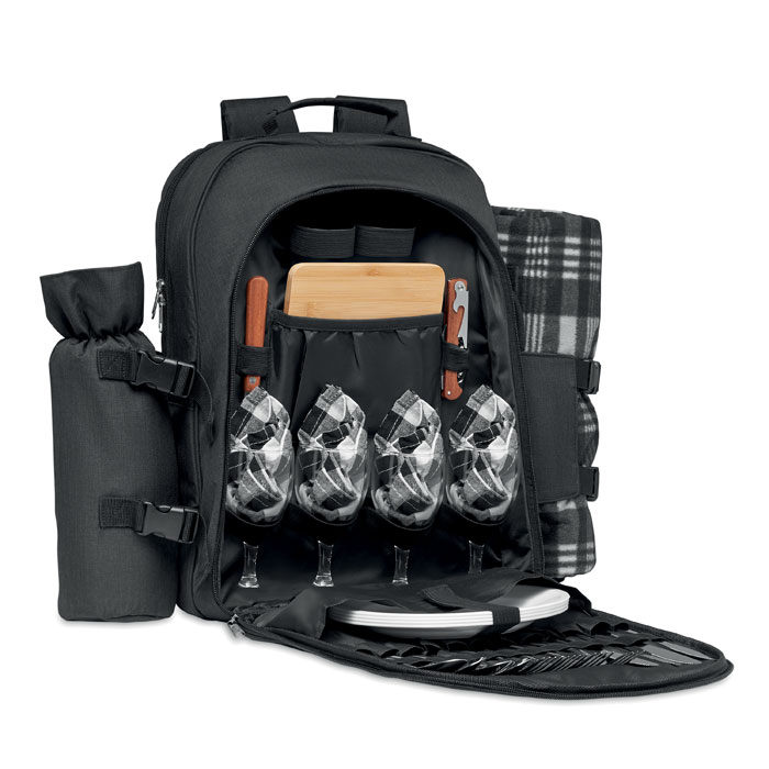 GiftRetail MO6870 - DUIN Sac pique-nique 4 personnes