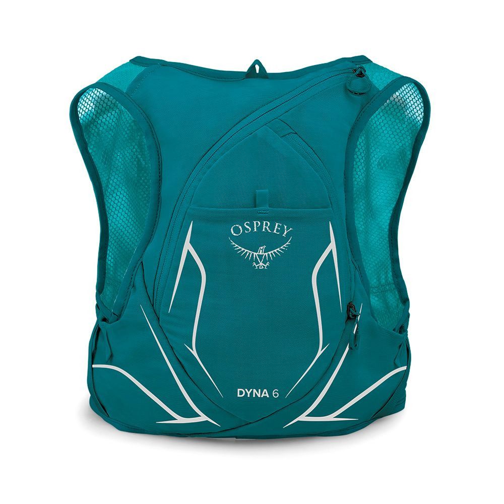 Osprey DYNA 6L - Sac d'hydratation Femme verdigris green