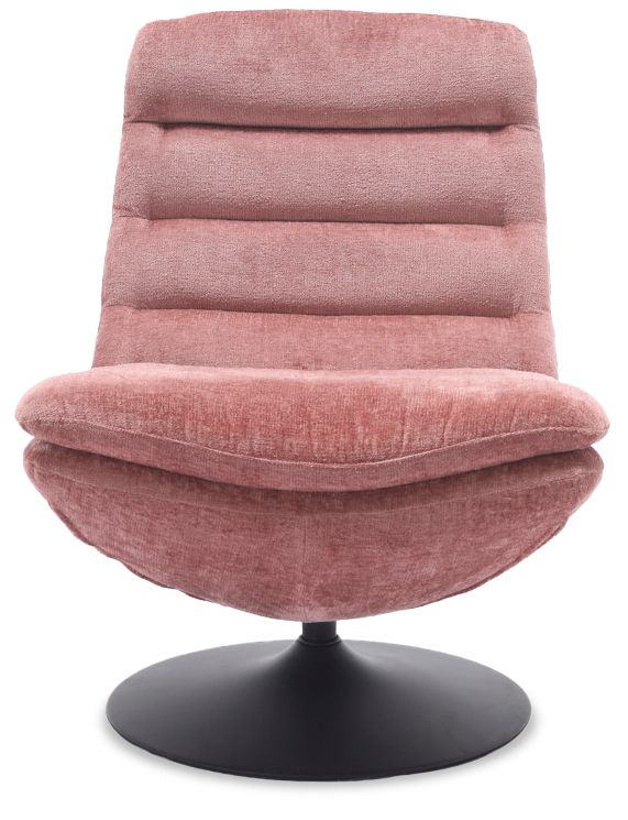 Fauteuil Peachy Pink Marano B77 x D100 x H95 cm