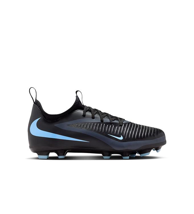Nike JR Phantom 6 Low Academy FG/MG HM9023 BLACK-BLACK