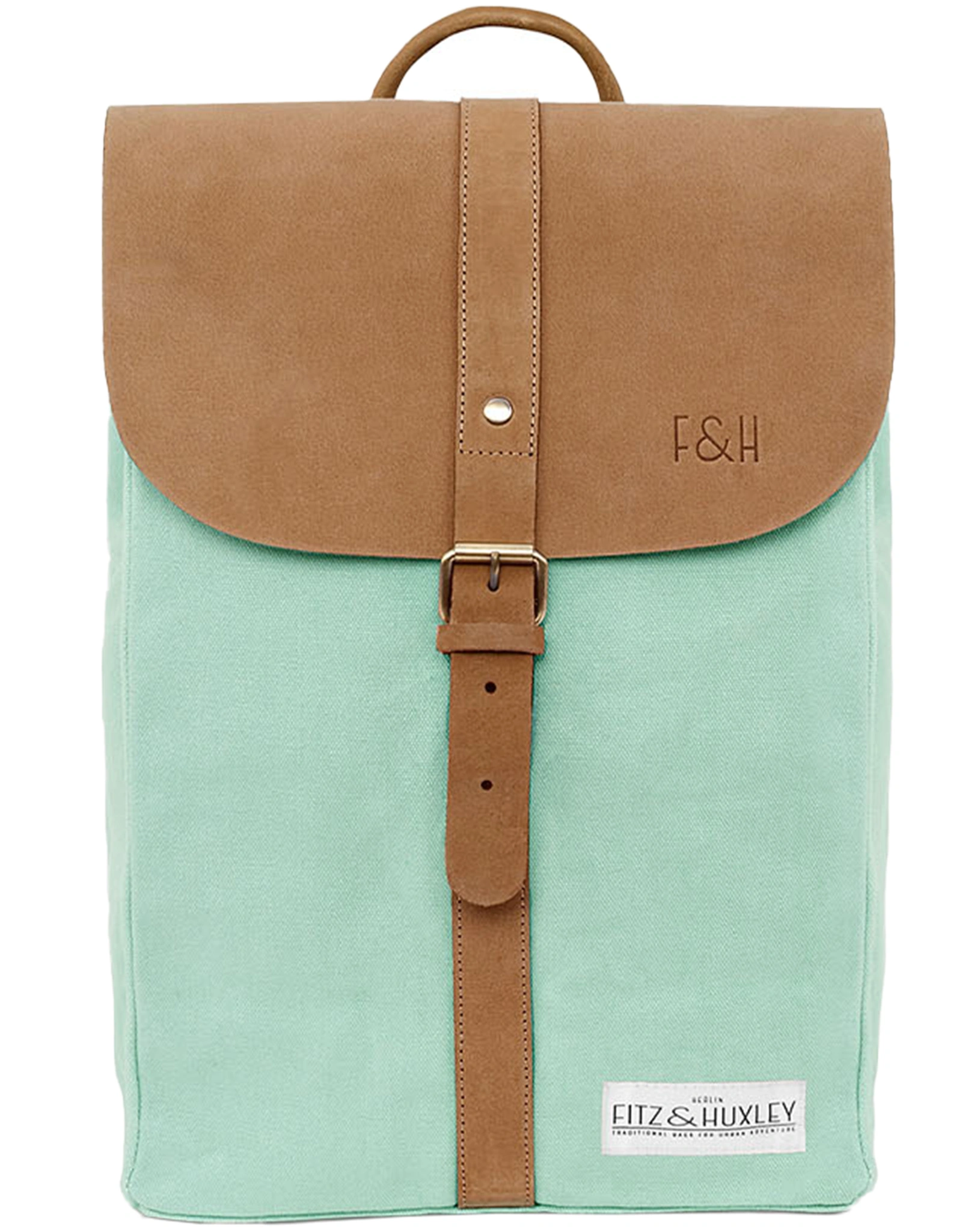 Fitz & Huxley Rucksack SOLSTICE 13l, mint