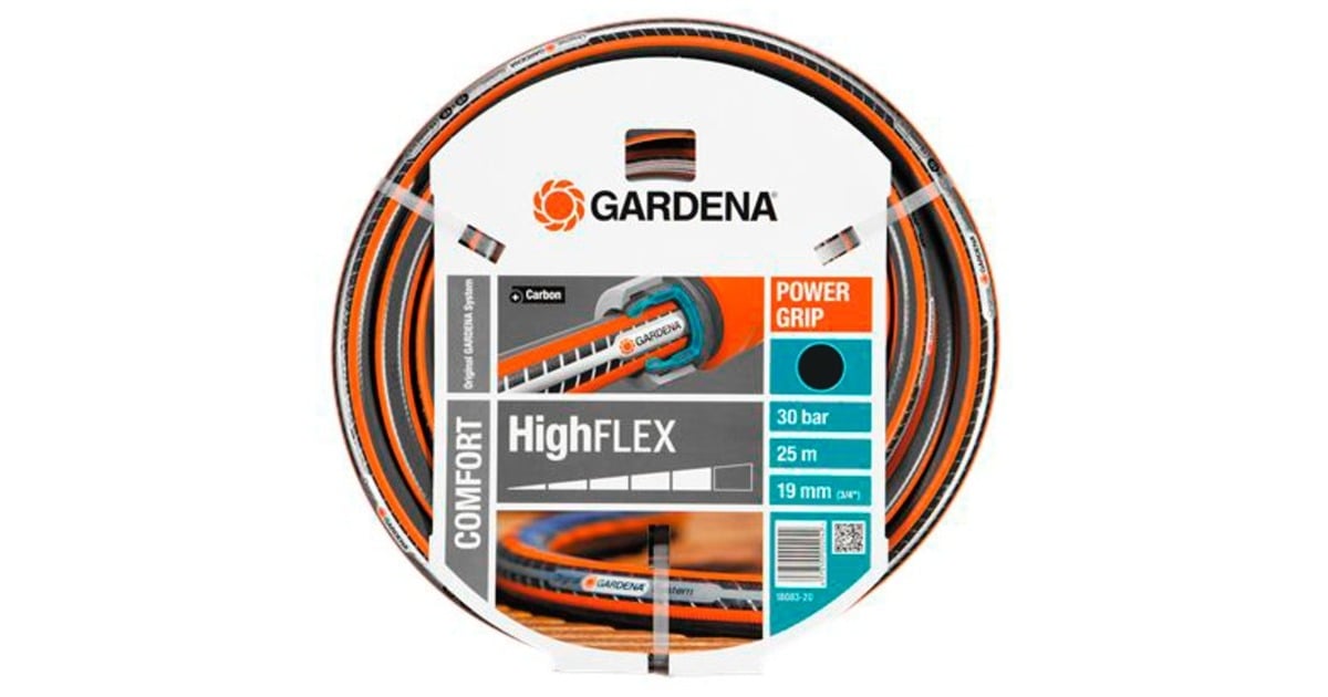 GARDENAComfort HighFLEX slang 19 mm (3/4