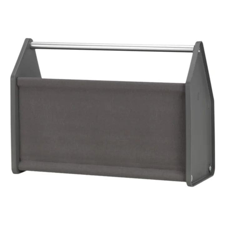 Vitra Rangement Locker Box - Konstantin Grcic | Gris foncé