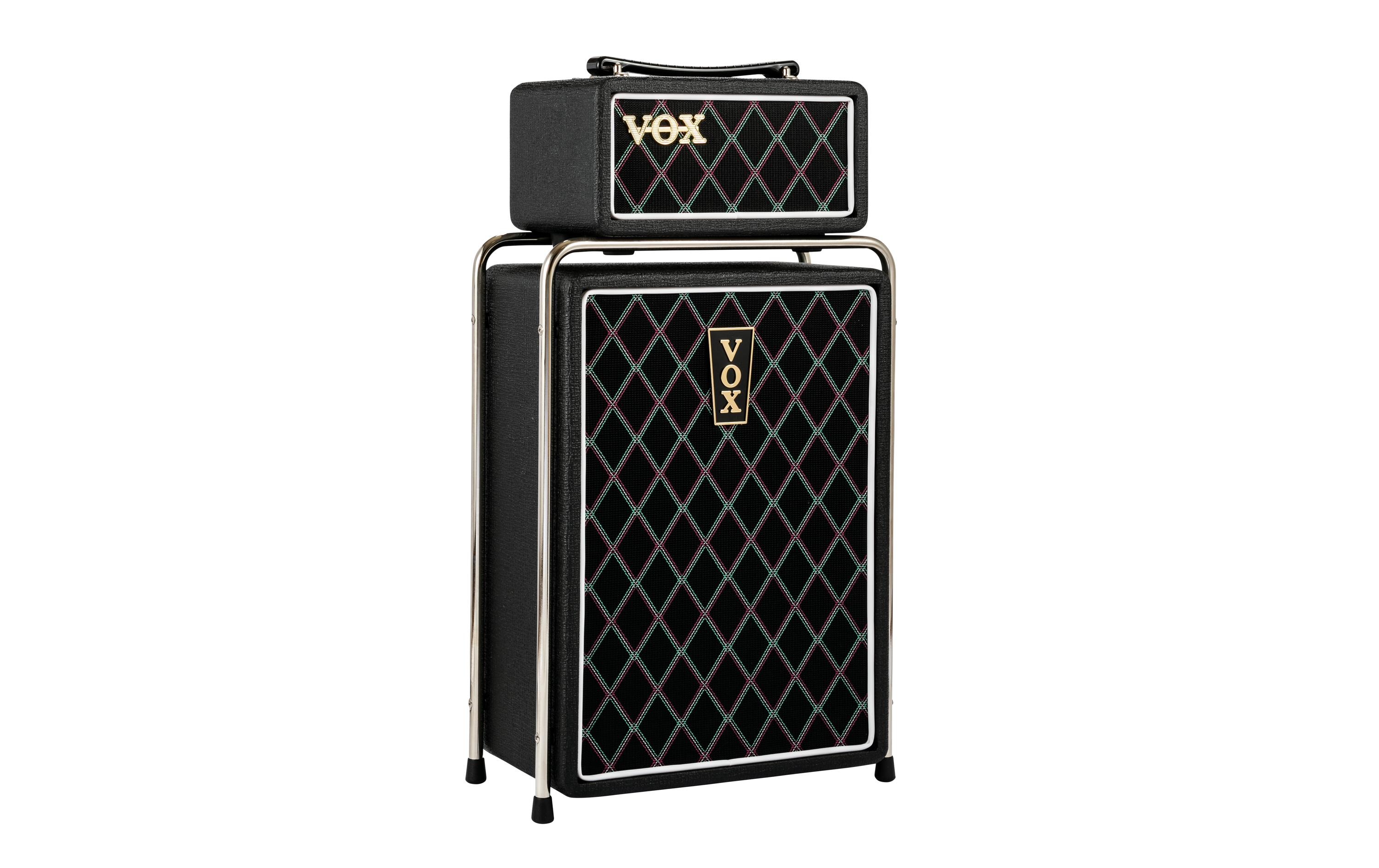 Combo Mini Superbeetle Bass<br>Das kultverdächtige Mini-Stack, auf das Bassisten gewartet haben
