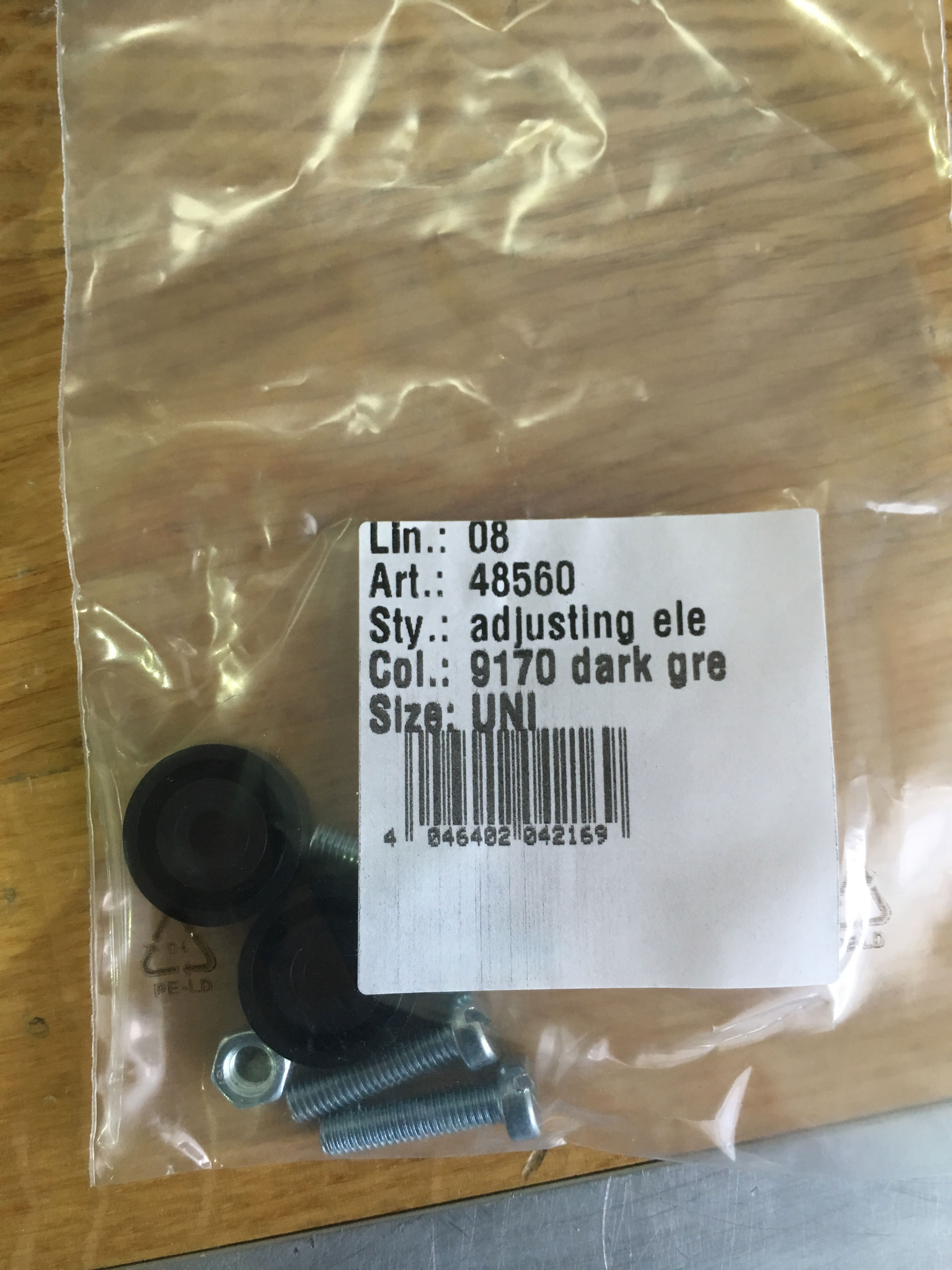 Dynafit Adjustment Element