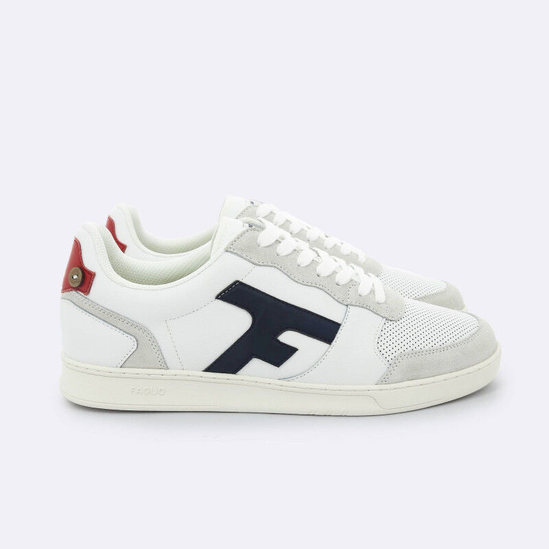 Hazel Leather - Chaussures