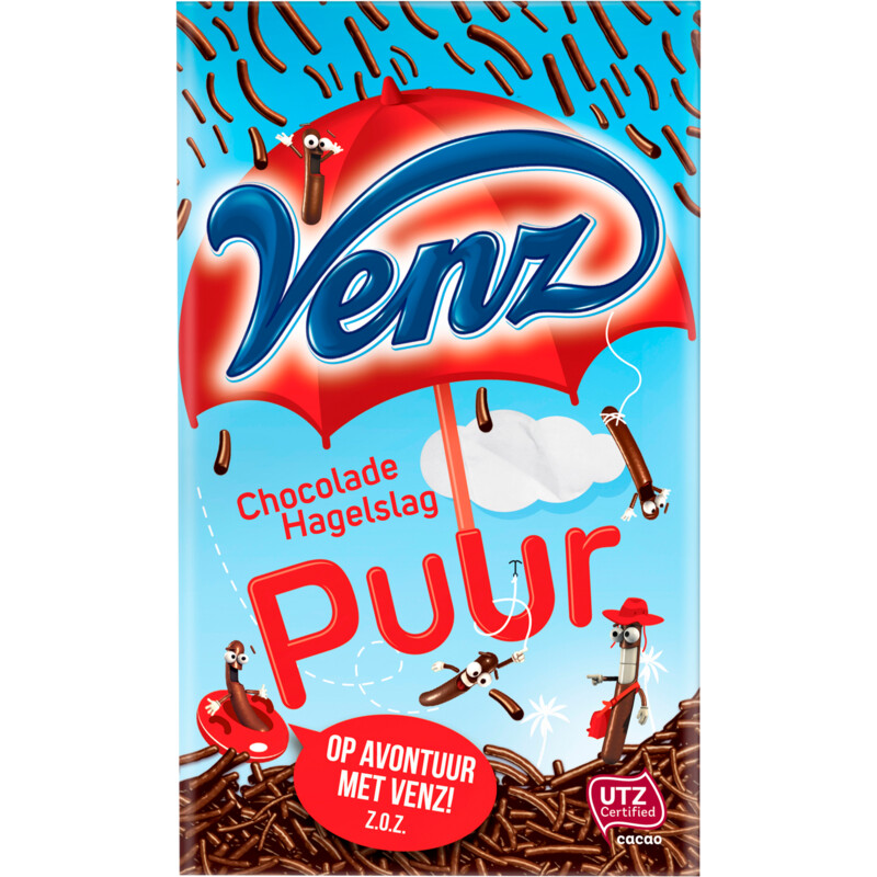 Venz Hagelslag puur