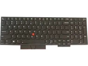 Lenovo 01YP719, Tastatur, Nordisk, Lenovo, Thinkpad P52/E580/L580