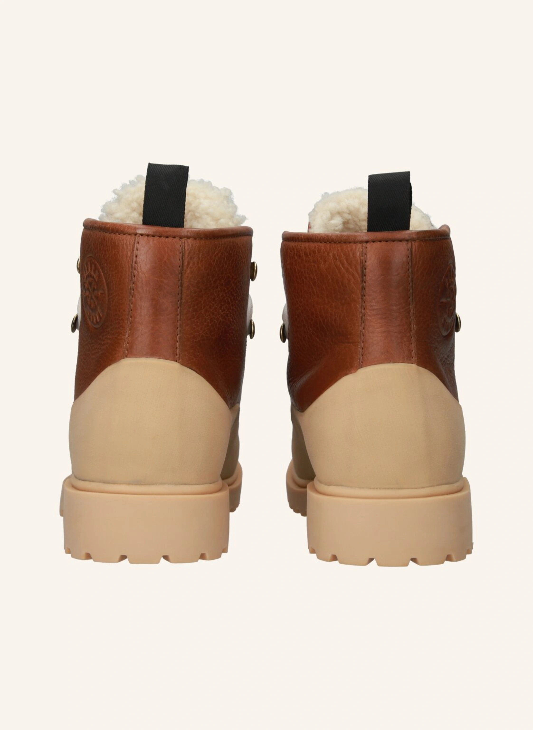 BLACKSTONE Schnürboots