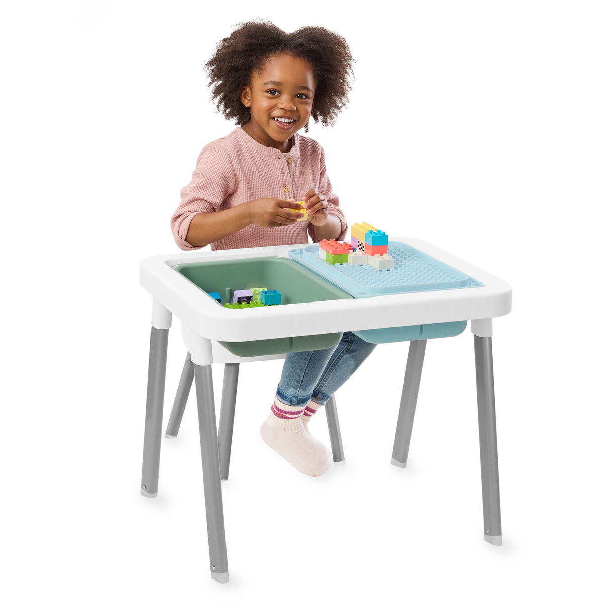 Skip HopSkip Hop   Entdecker Sensorik Tisch 3in1