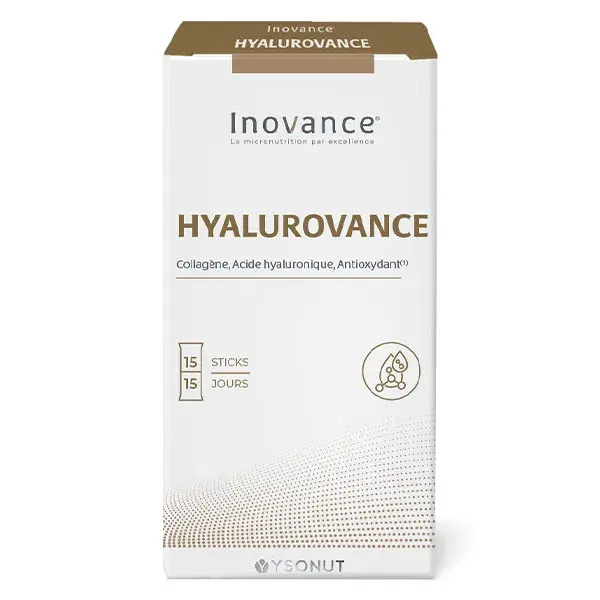 Inovance Hyalurovance 15 sticks