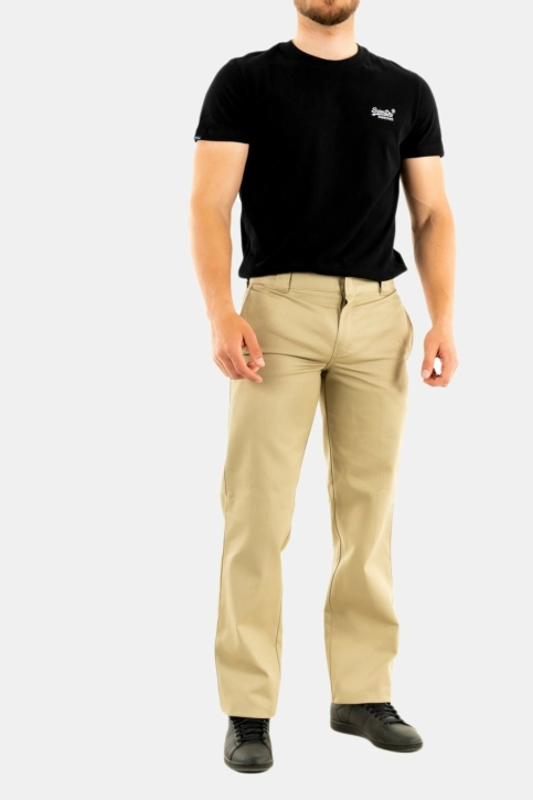 pantalons dickies 0a4xk9 khaki