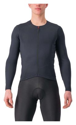 Maillot Manches Longues Castelli Fly LS Noir