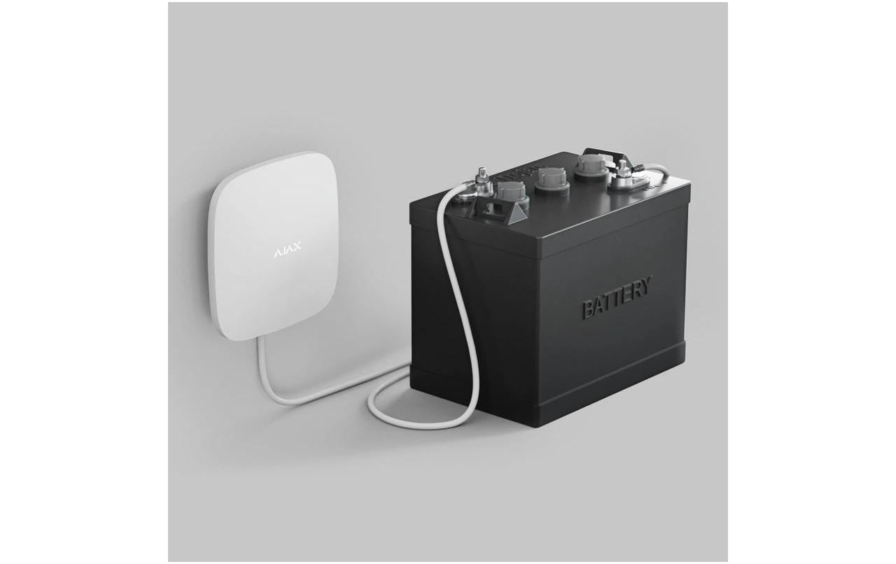 Netzteil Baseline 6 V PSU (type A) für Hub 2Stromversorgungsplatine für den Betrieb des Geräts mit tragbarer Batterie