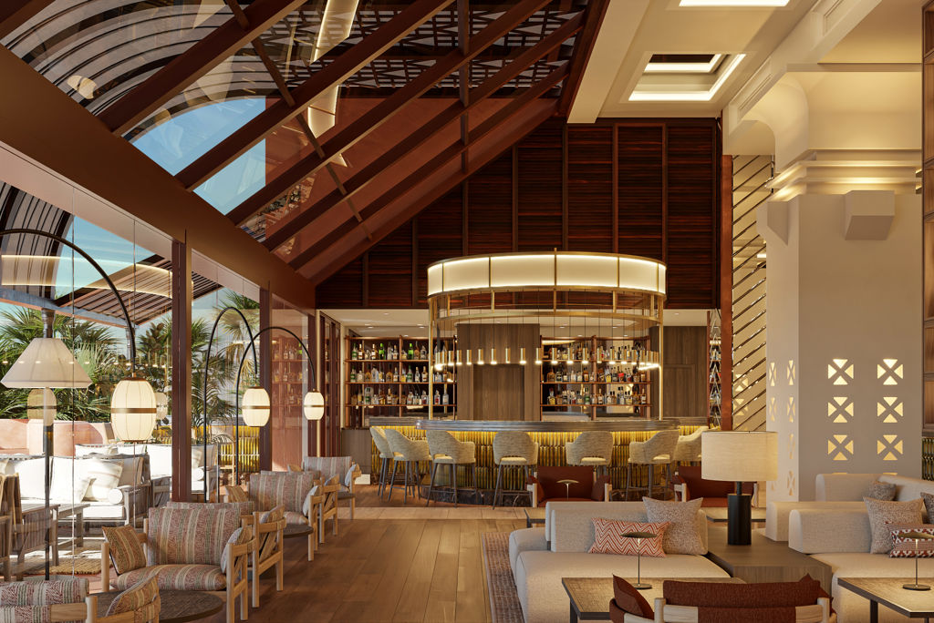 Hacienda del Mar Logies en ontbijt - Hotel