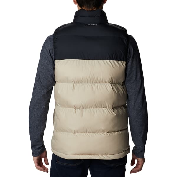 Doudoune ski COLUMBIA PIKE LAKE VEST ANCIENT FOSSIL