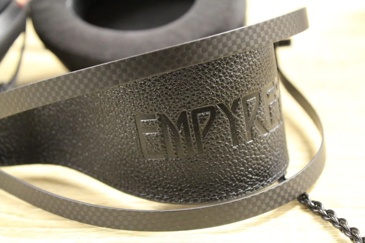 Meze Empyrean II   câble Meze PCUHD 6,35 mm cuivre (2,5 m) Casques hi-fi