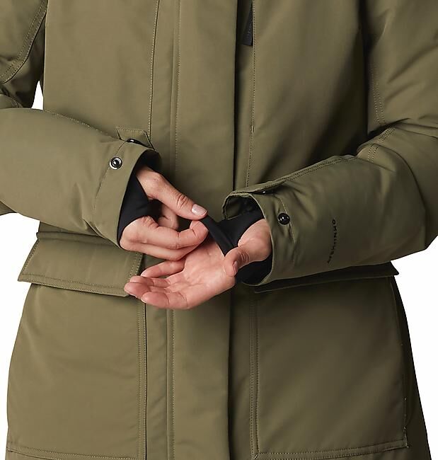 COLUMBIA - PARKA LITTLE SI INSULATED W