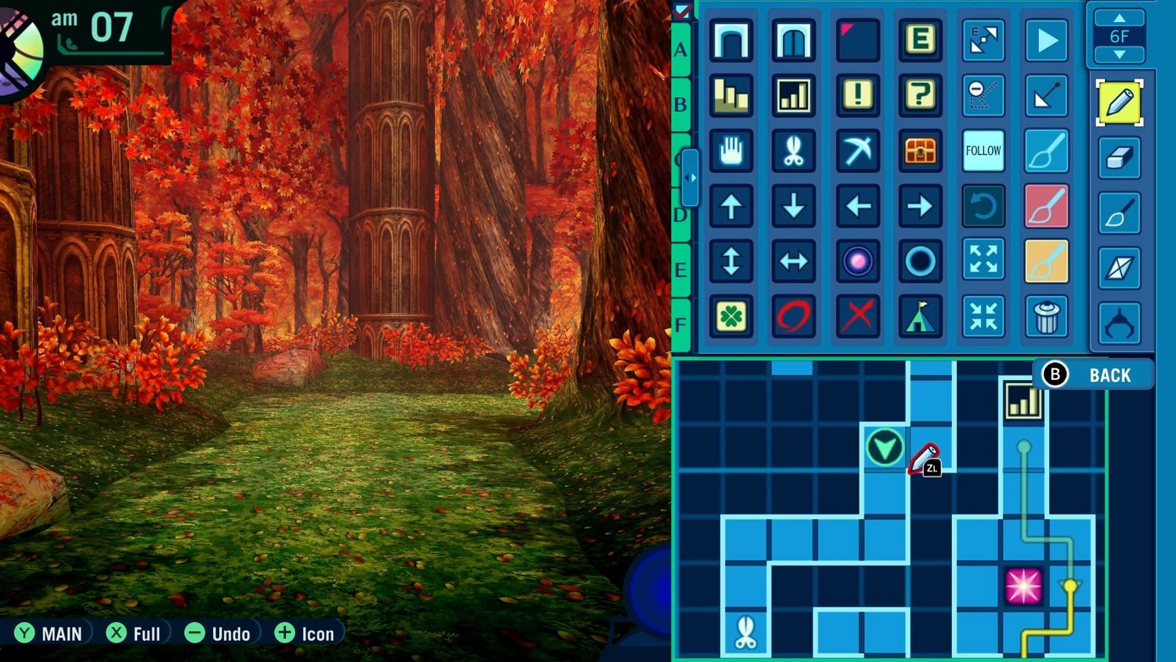 Etrian Odyssey II HD- PC