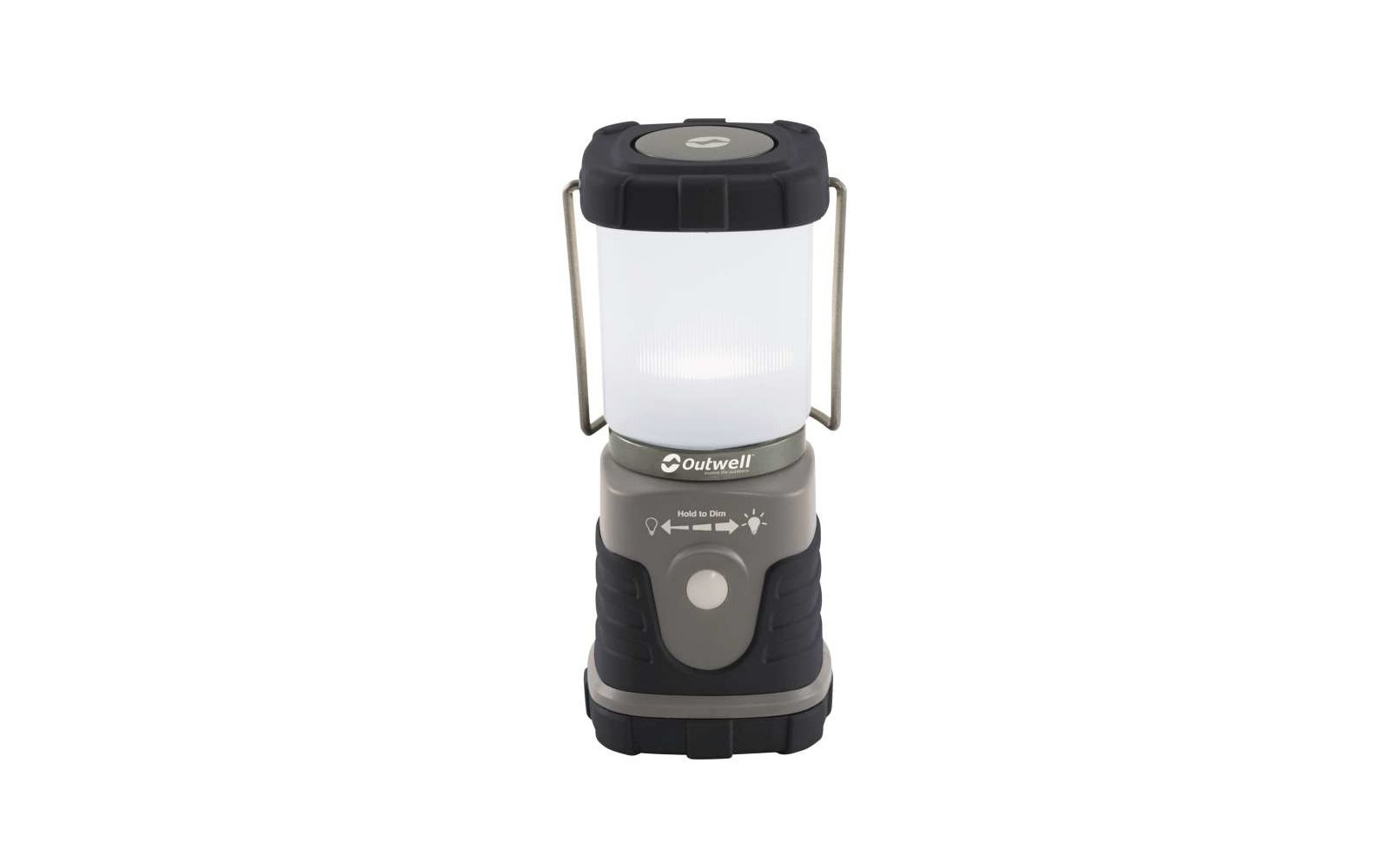 Outwell Campinglaterne Carnelian 250 Batteriebetrieben 250 Lumen
