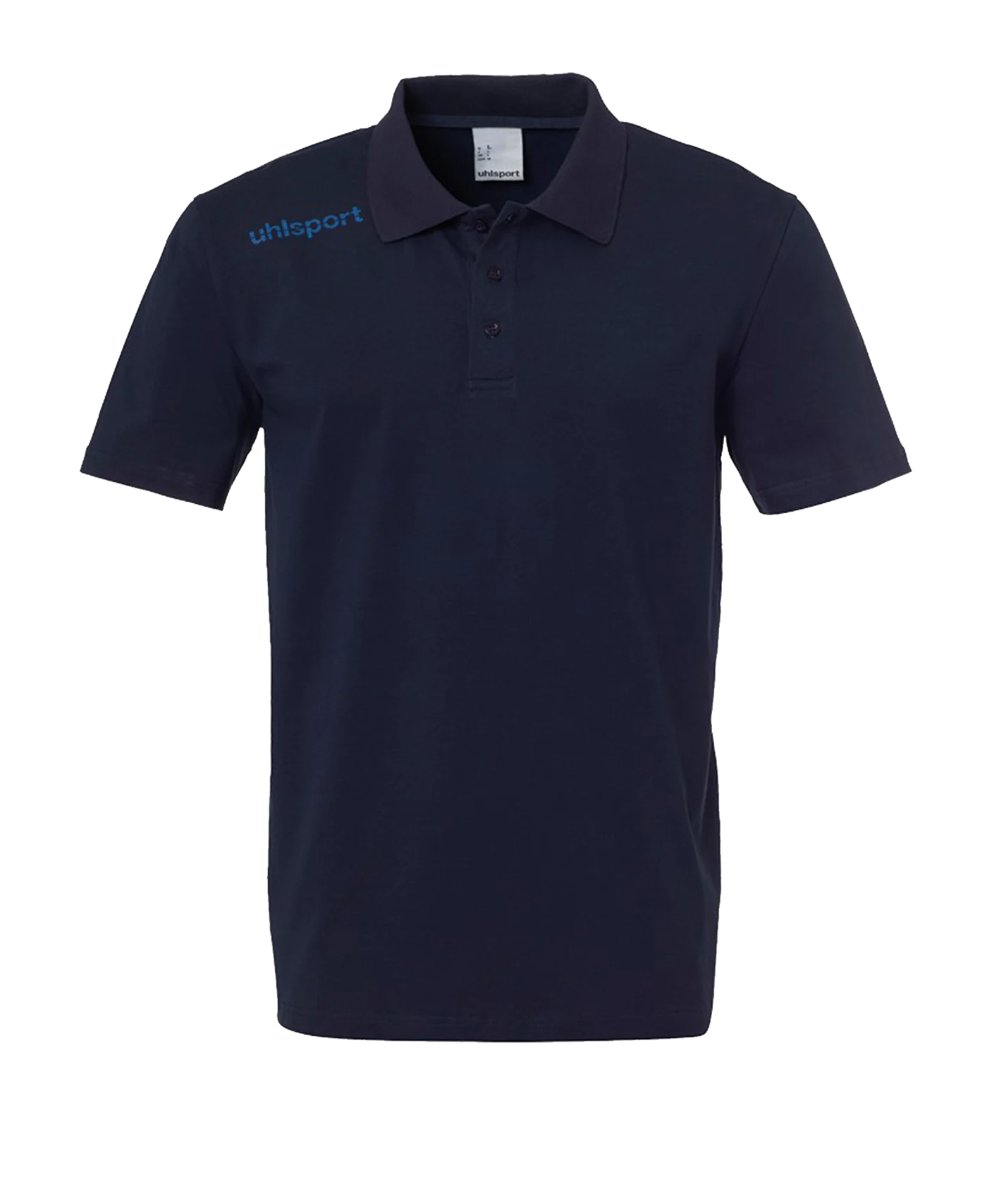 uhlsport Essential Poloshirt Kids Blau F12