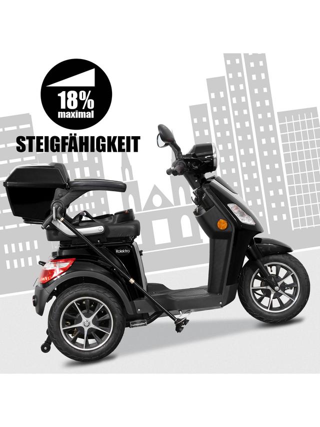 E-Trike 25 pro