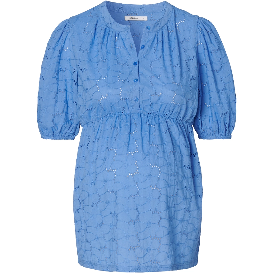Noppies Bluse Karlijn Cornflower