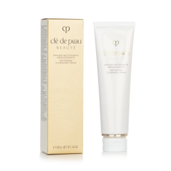 Cle de Peau Espuma de limpeza suavizante N  125ml/4.8oz