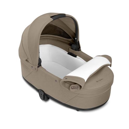 Nacelle Cot S Lux - Almond Beige - CYBEX