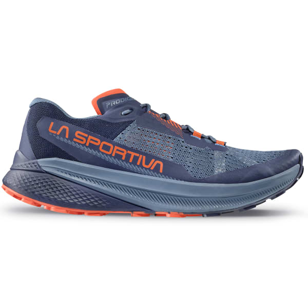 Chaussure trail LA SPORTIVA PRODIGIO HURRICANE/DEEP SEA