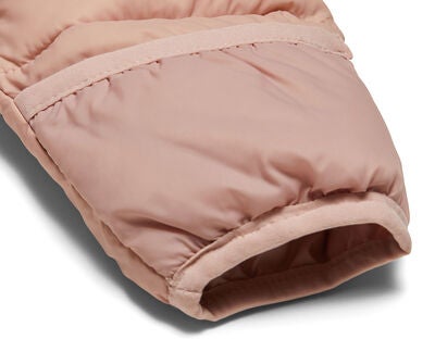 Petite Chérie Blanche Dunvognpose 2-i-1, Mauve Pink