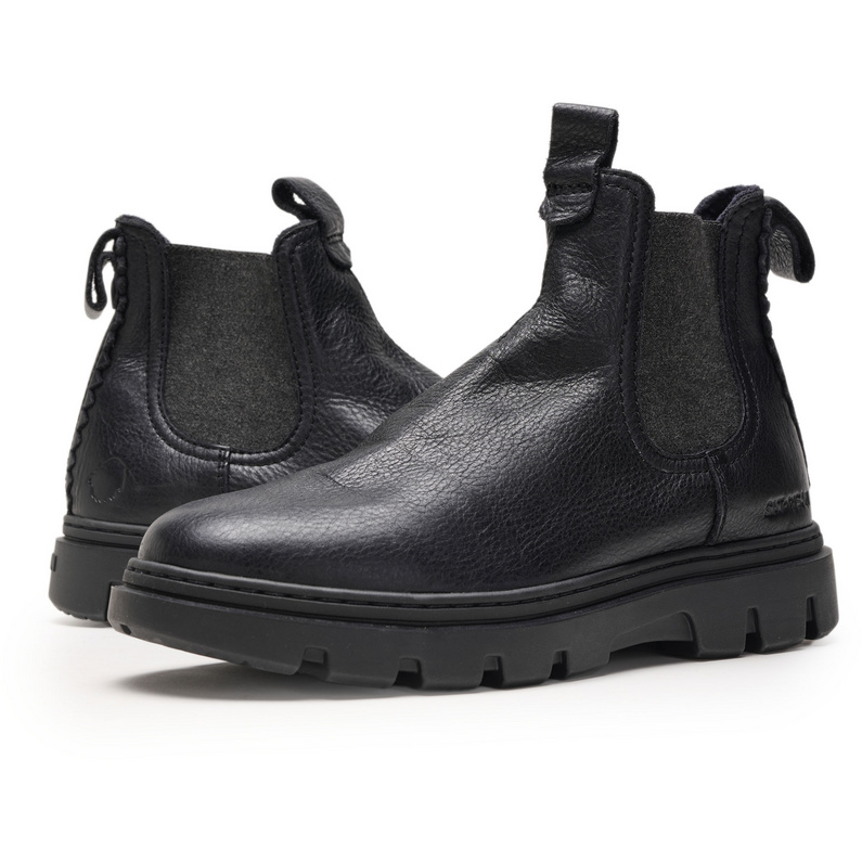 Satorisan Herren Unalome Chelsea Premium Schuhe