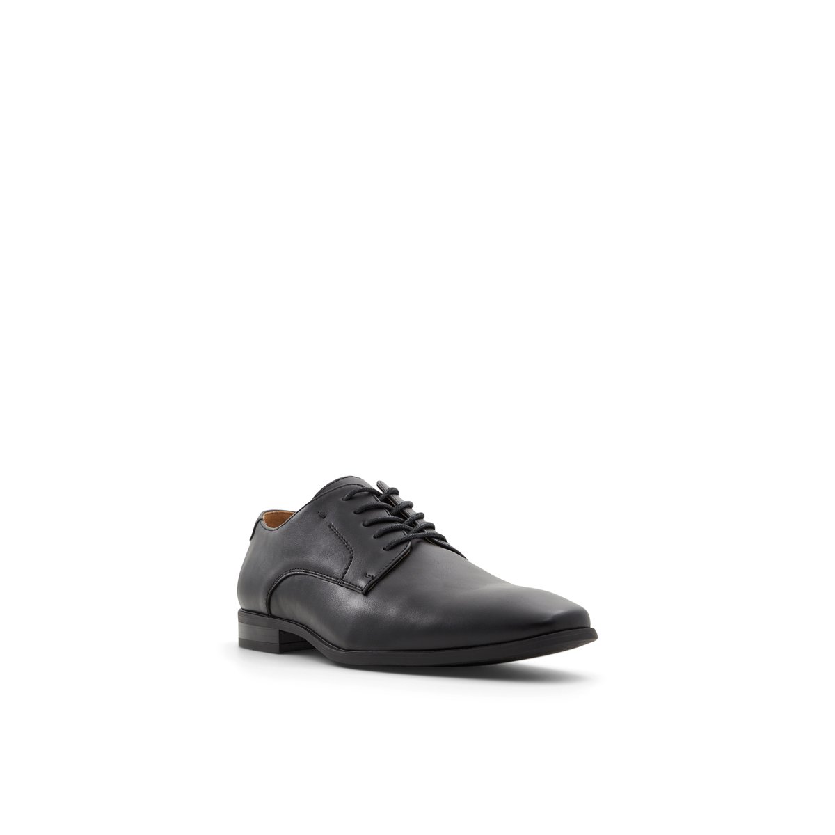 K STUDIO-Dwybwyn-Chaussures habillées derby - Talon plat - Noir