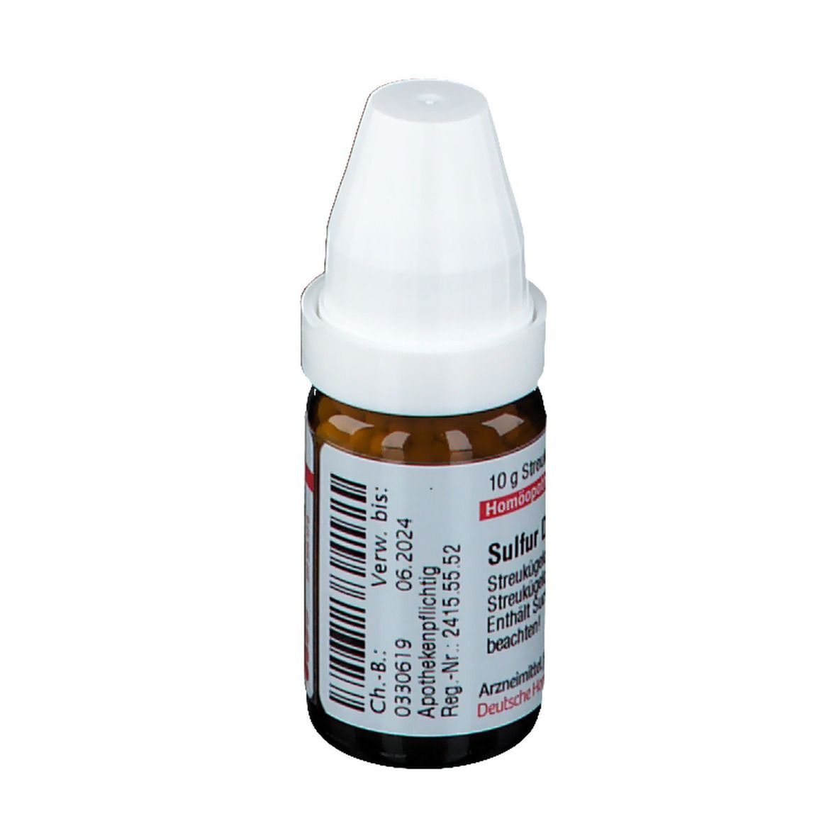DHU Sulfur D30