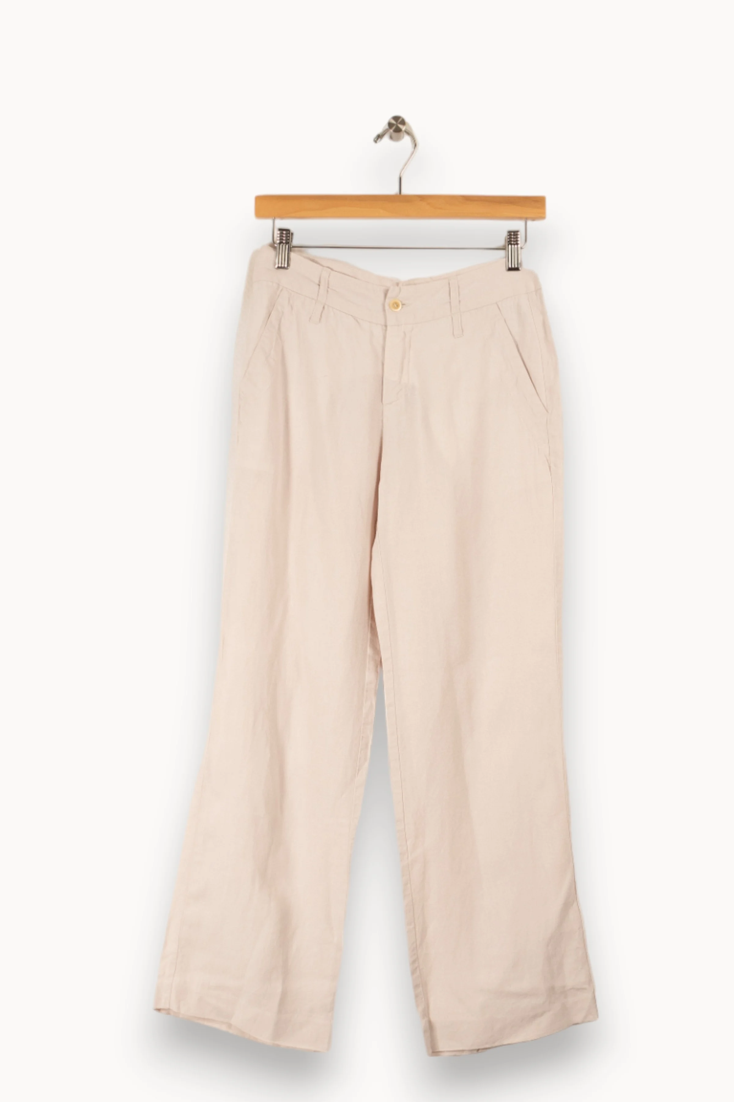 Pantalon | Beige