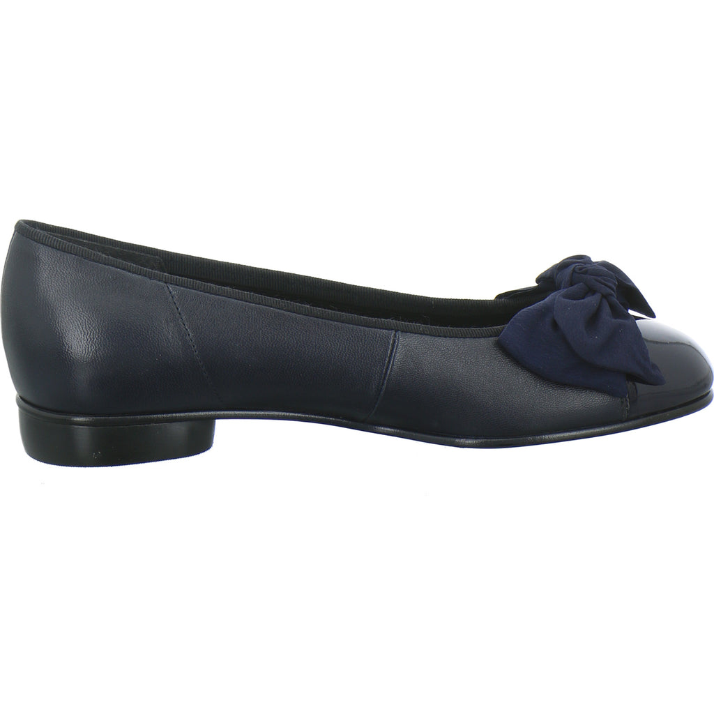Gabor Ballerina u. Pumps Damen Dunkelblau