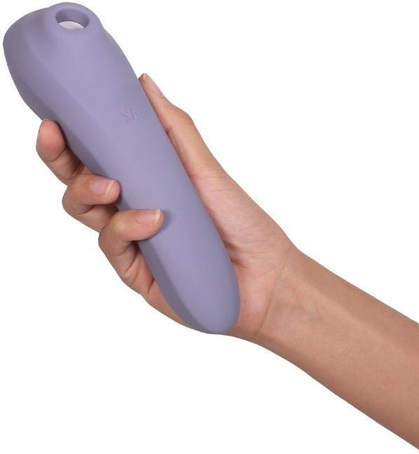 Satisfyer - Connect App - Luchtdruk Vibrator - Compatibel met Android en Apple