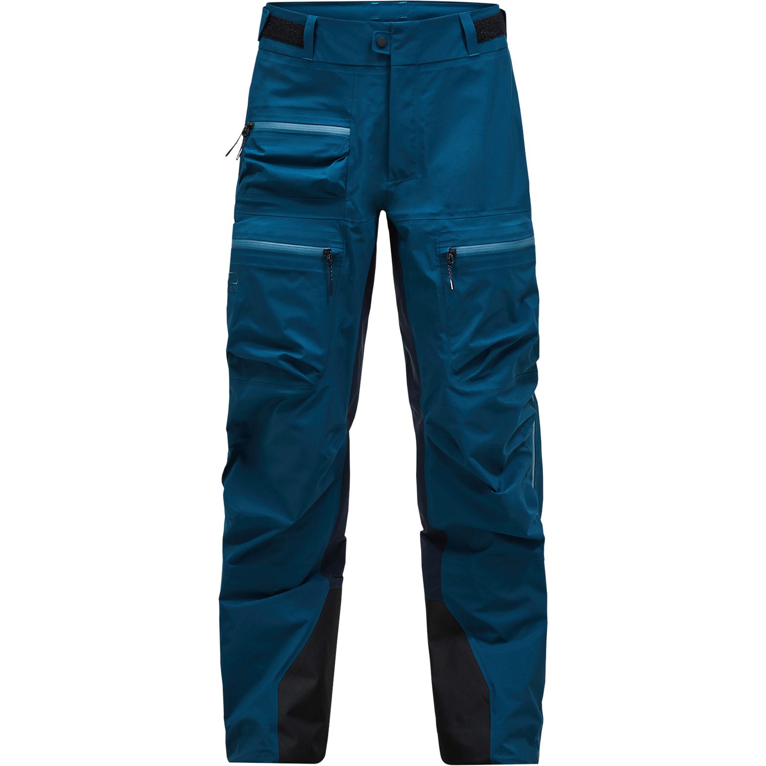 Peak Performance Vislight Gore Hardshellhose Herren infinity teel