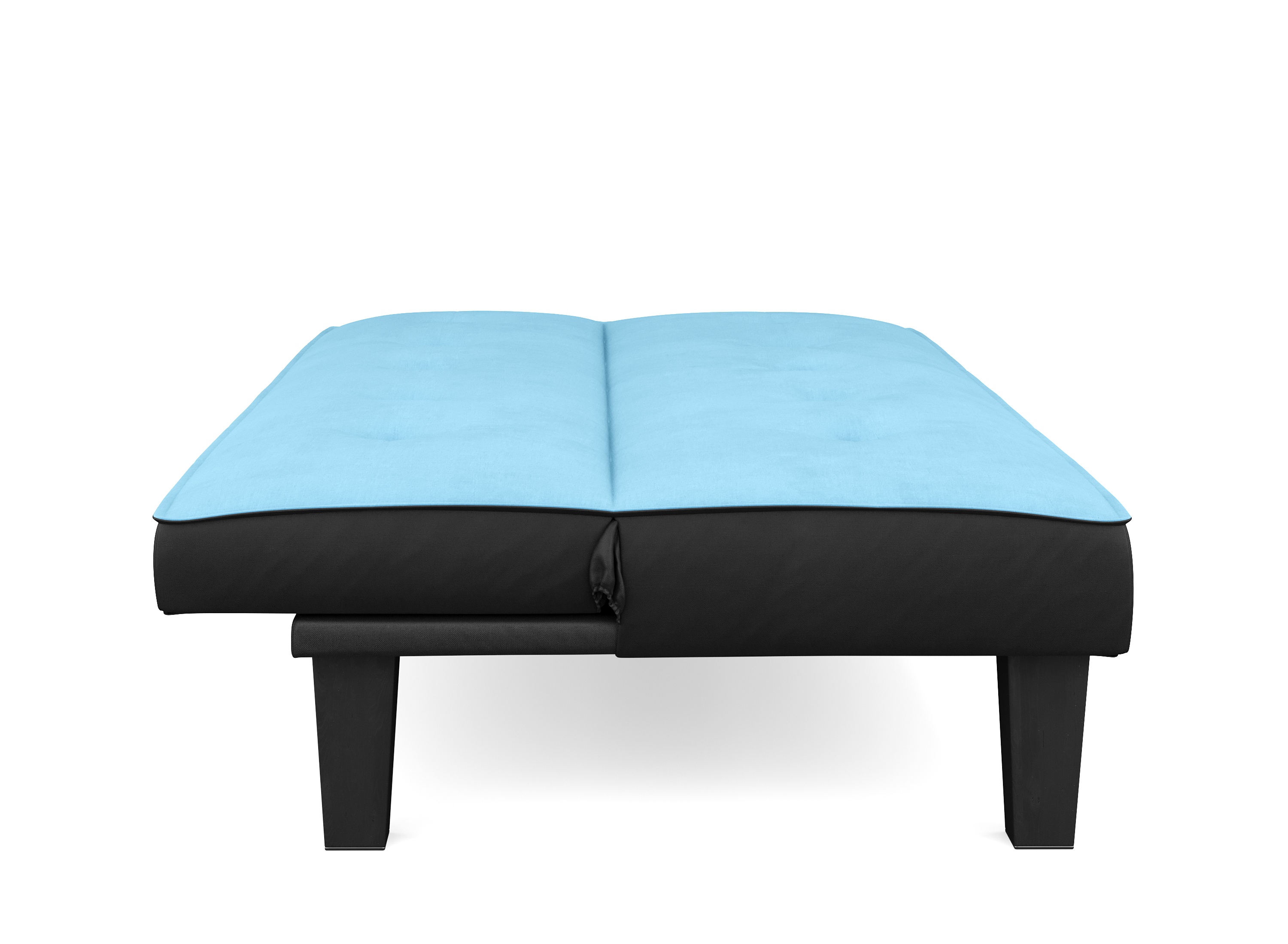 Schlafsofa ROLANDO blau