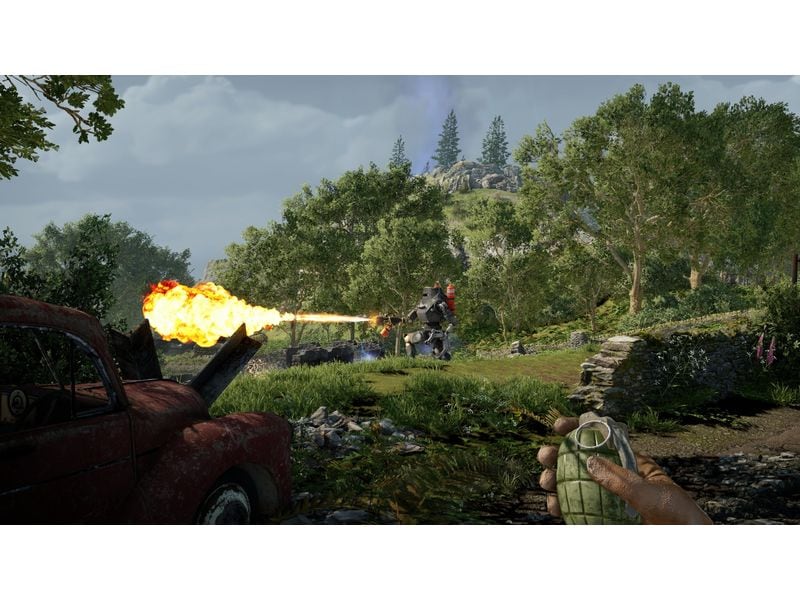 GAME Atomfall Survival-Action-Spiel für PS5