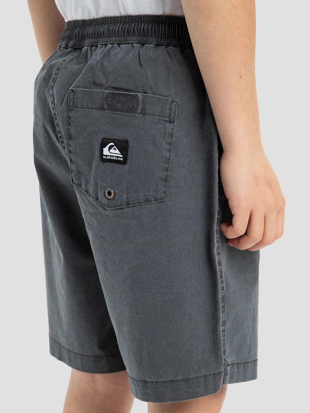 Quiksilver Taxer Kids Shorts black